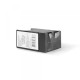 Модуль коробки накладного монтажу чорний графіт VIDEX BINERA (VF-BNMB2-BG)