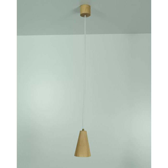 Підвіс Holmen Mini 1xG9, TM Iterna, Світлий ясен (LW055)