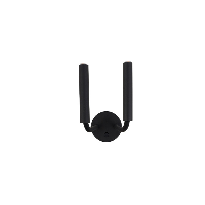 Бра Nowodvorski Stalactite black ii kinkiet PL (8353)