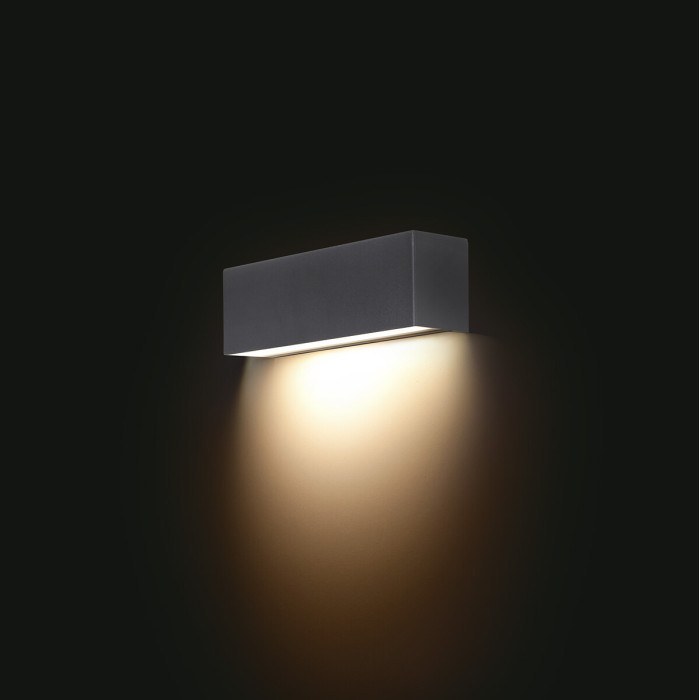 Світильник Nowodvorski STRAIGHT WALL GRAPHITE XS PL (6350)