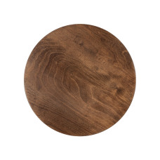 Бра, настінний світильник Nowodvorski 11291 Ring Timber Led L 1x13W 3000K 160Lm IP20 Brown (11291)