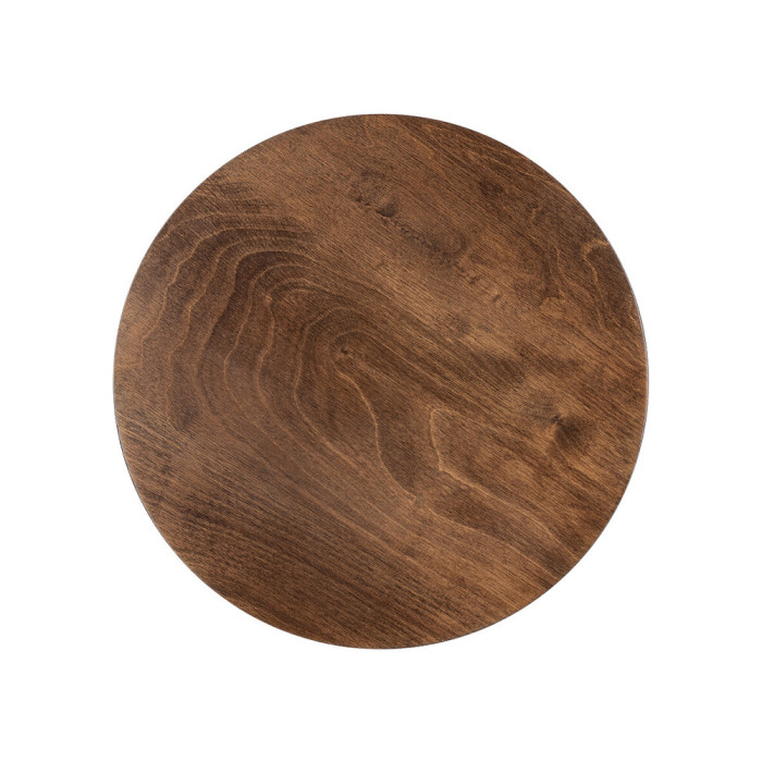 Бра, настінний світильник Nowodvorski 11291 Ring Timber Led L 1x13W 3000K 160Lm IP20 Brown (11291)