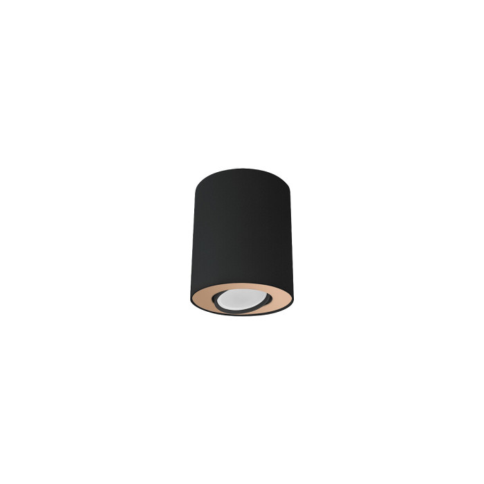 Світильник Nowodvorski SET BLACK/GOLD PL (8901)