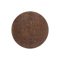 Бра, настінний світильник Nowodvorski 11292 Ring Timber Led XL 1x16W 3000K 290Lm IP20 Brown (11292)