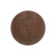 Бра, настінний світильник Nowodvorski 11292 Ring Timber Led XL 1x16W 3000K 290Lm IP20 Brown (11292)