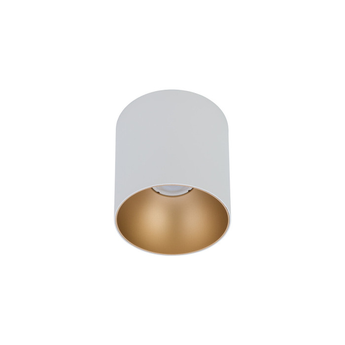 Світильник Nowodvorski Point Tone white/gold PL (8221)