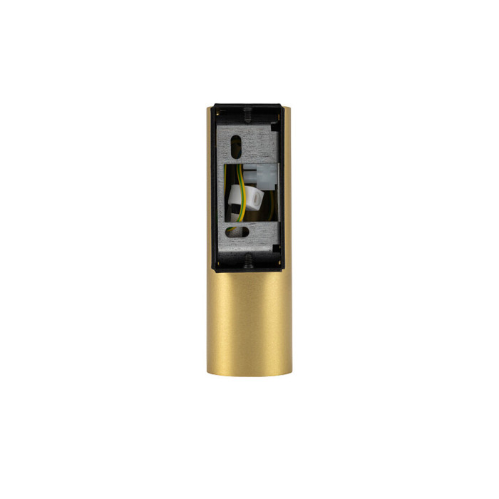 Бра, настінний світильник Nowodvorski 10748 Fourty Wall S GU10 1x10W IP20 Br (10748)