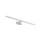 Бра, настінний світильник Nowodvorski 10667 Cezanne LED 1x15W 3000K 1100Lm IP44 Chrome (10667)