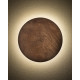 Бра, настінний світильник Nowodvorski 11290 Ring Timber Led M 1x10W 3000K 130Lm IP20 Brown (11290)