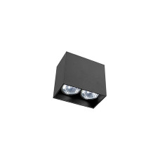 Світильник Nowodvorski GAP BLACK PL (9384)