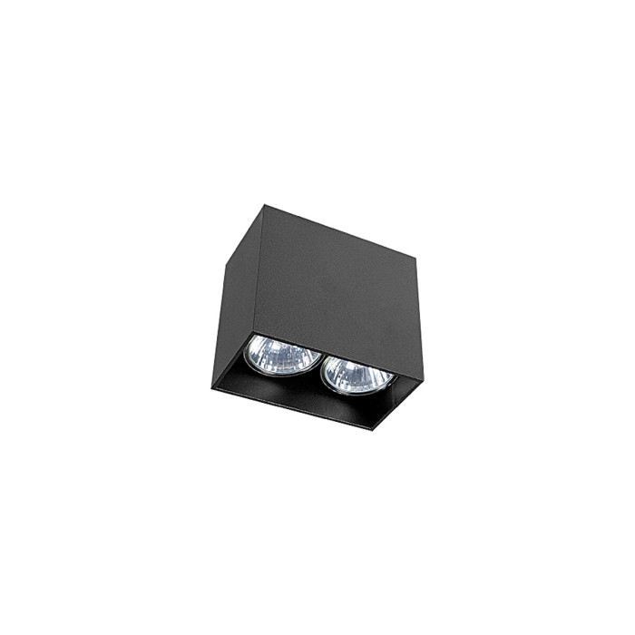 Світильник Nowodvorski GAP BLACK PL (9384)
