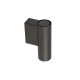 Бра, настінний світильник Nowodvorski 10889 Fourty Wall S GU10 1x10W IP20 Umbra Gray (10889)
