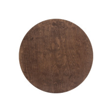Бра, настінний світильник Nowodvorski 11178 Ring Timber Led XXL 1x22W 3000K 400Lm IP20 Brown (11178)