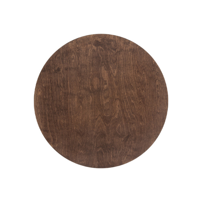 Бра, настінний світильник Nowodvorski 11178 Ring Timber Led XXL 1x22W 3000K 400Lm IP20 Brown (11178)