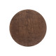 Бра, настінний світильник Nowodvorski 11178 Ring Timber Led XXL 1x22W 3000K 400Lm IP20 Brown (11178)