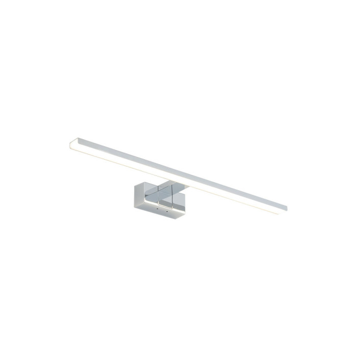 Світильник підсвітка для дзеркала Nowodvorski 10666 Cezanne LED 1x12W 3000K 900Lm IP44 Chrome (10666)