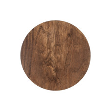 Бра, настінний світильник Nowodvorski 11290 Ring Timber Led M 1x10W 3000K 130Lm IP20 Brown (11290)