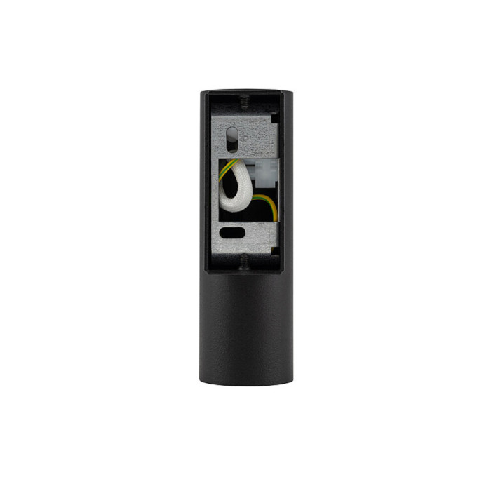 Бра, настінний світильник Nowodvorski 10747 Fourty Wall S GU10 1x10W IP20 Bl (10747)