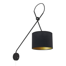 Бра Nowodvorski VER BLACK I kinkiet PL (6513)