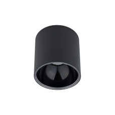Світильник Nowodvorski HALO BLACK/BLACK PL (8196)