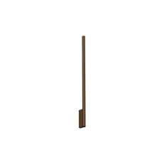 Бра, настінний світильник Nowodvorski 10832 Laser Wall XL G9 2x10W IP20 Chocolate (10832)