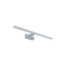 Світильник підсвітка для дзеркала Nowodvorski 10666 Cezanne LED 1x12W 3000K 900Lm IP44 Chrome (10666)