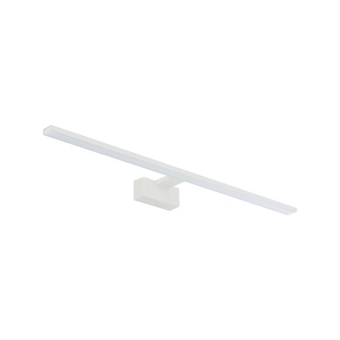 Світильник підсвітка для дзеркала Nowodvorski 10685 Cezanne LED 1x15W 4000K 1200Lm IP44 Wh (10685)