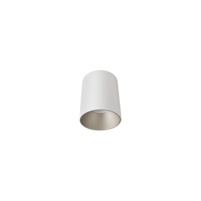 Світитильник Nowodvorski EYE TONE WHITE/SILVER PL (8928)