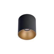 Світильник Nowodvorski Point Tone black/gold PL (8224)