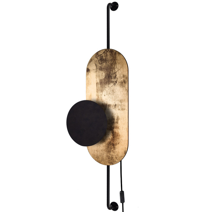 Бра Nowodvorski WHEEL LUX I PL (8430)