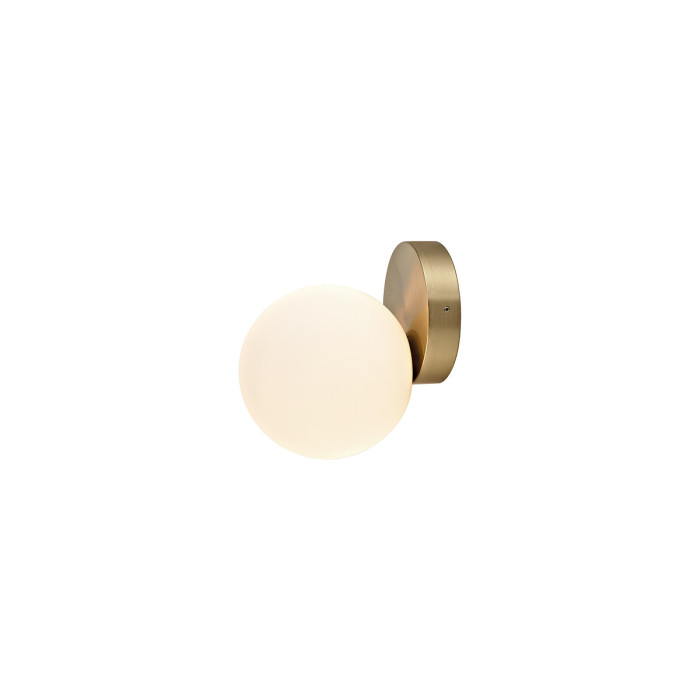 Світильник Nowodvorski ICE BALL BRASS CN (8126)