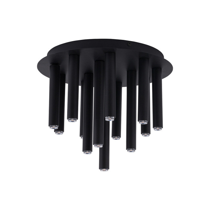 Світильник Nowodvorski Stalactite black xiii PL (8355)