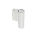 Бра, настінний світильник Nowodvorski 10746 Fourty Wall S GU10 1x10W IP20 Wh (10476)