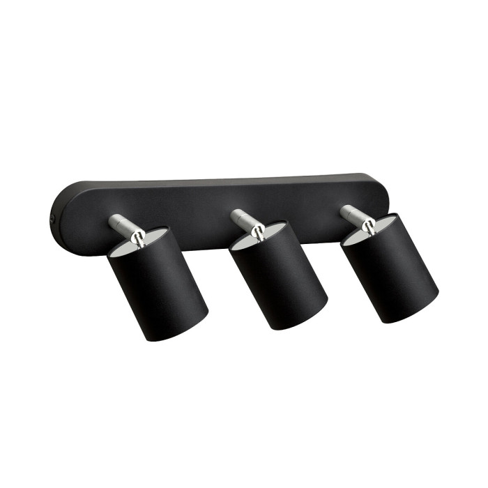 Світильник Nowodvorski EYE SPOT BLACK III PL (6021)