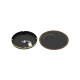 Бра, настінний світильник Nowodvorski 11291 Ring Timber Led L 1x13W 3000K 160Lm IP20 Brown (11291)