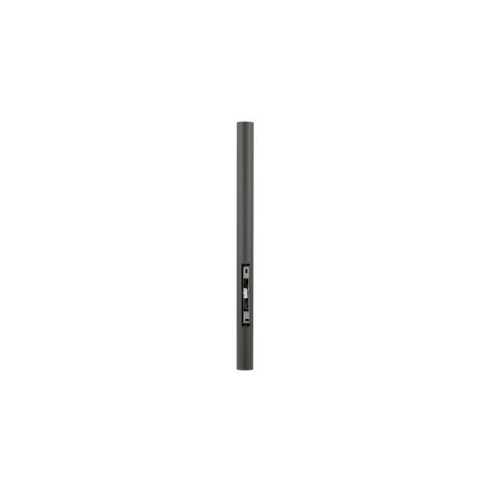 Бра, настінний світильник Nowodvorski 10893 Fourty Wall XL GU10 2x10W IP20 Umbra Gray (10893)