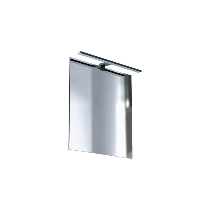 Світильник підсвітка для дзеркала Nowodvorski 10685 Cezanne LED 1x15W 4000K 1200Lm IP44 Wh (10685)