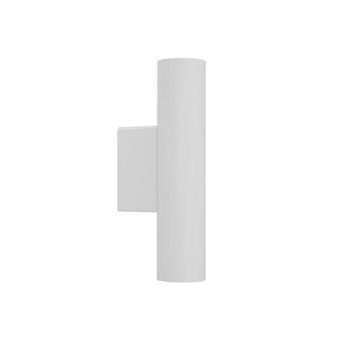 Бра, настінний світильник Nowodvorski 10752 Fourty Wall M GU10 2x10W IP20 Wh (10752)