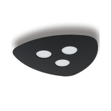 Світильник Nowodvorski ORGANIC BLACK III PL (8302)