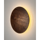 Бра, настінний світильник Nowodvorski 11290 Ring Timber Led M 1x10W 3000K 130Lm IP20 Brown (11290)