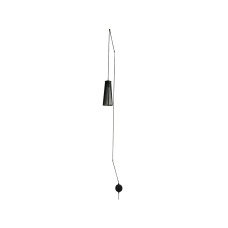 Бра Nowodvorski DOVER BLACK I kinkiet kabel PL (9264)