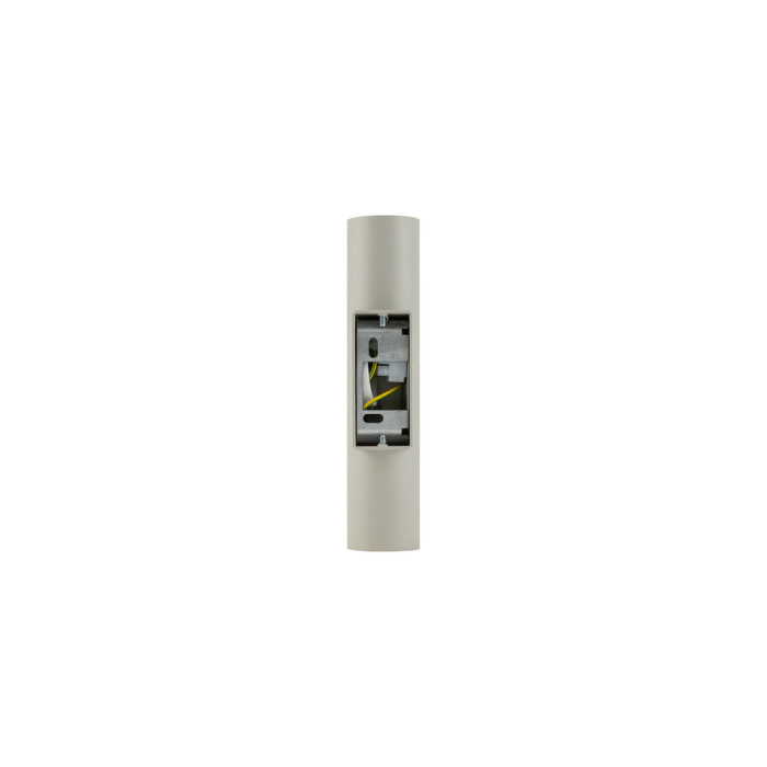 Бра, настінний світильник Nowodvorski 10890 Fourty Wall M GU10 2x10W IP20 Silk Gray (10890)