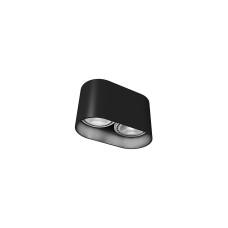 Світильник Nowodvorski OVAL BLACK PL (9240)