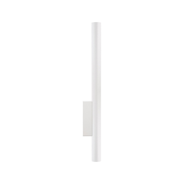 Бра, настінний світильник Nowodvorski 10758 Fourty Wall XL GU10 2x10W IP20 Wh (10758)