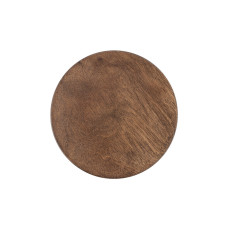 Бра, настінний світильник Nowodvorski 11288 Ring Timber Led S 1x7W 3000K 60Lm IP20 Brown (11288)