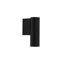 Бра, настінний світильник Nowodvorski 10747 Fourty Wall S GU10 1x10W IP20 Bl (10747)