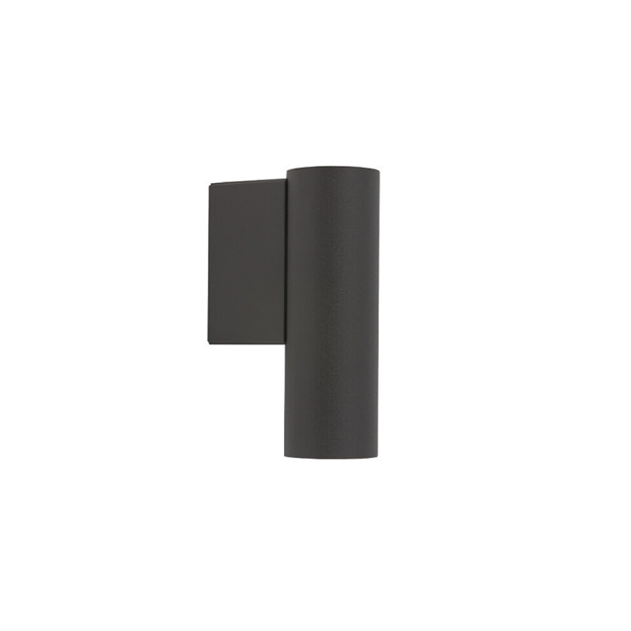 Бра, настінний світильник Nowodvorski 10889 Fourty Wall S GU10 1x10W IP20 Umbra Gray (10889)