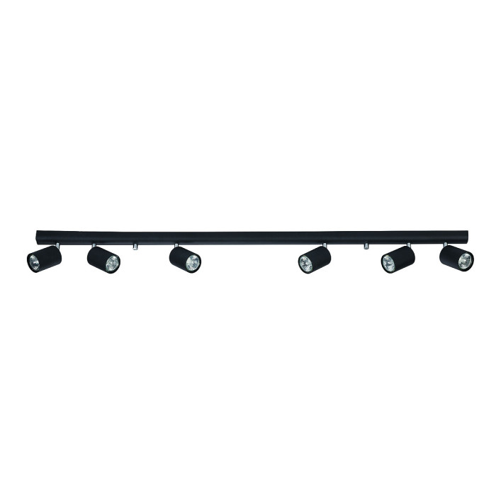 Світильник Nowodvorski EYE SPOT BLACK VI listwa PL (6611)