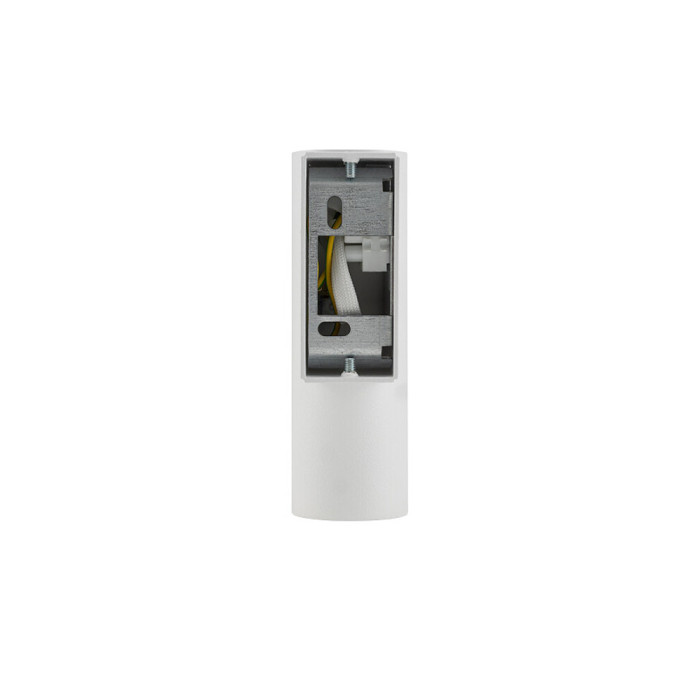Бра, настінний світильник Nowodvorski 10746 Fourty Wall S GU10 1x10W IP20 Wh (10476)