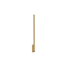 Бра, настінний світильник Nowodvorski 10830 Laser Wall XL G9 2x10W IP20 Gold (10830)